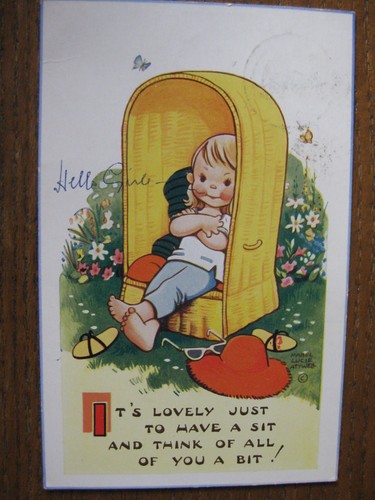 Lovely just sit - lovely, to