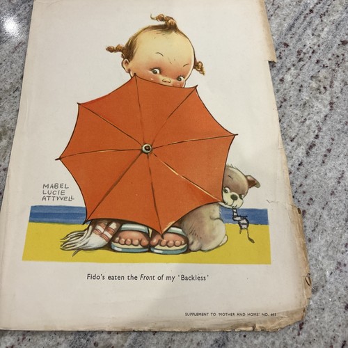 Mabel lucie attwell 1936 - attwell,