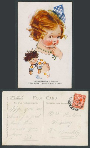 Mabel lucie attwell - attwell, 1924