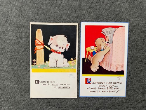 Artist mabel lucie attwell - ,