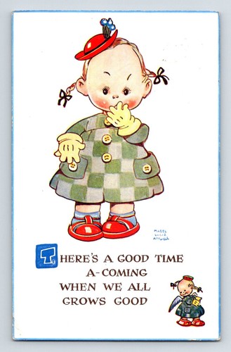 Children mabel lucie attwell - lucie,