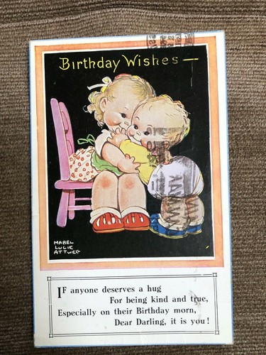 1946 mabel lucie - , attwell