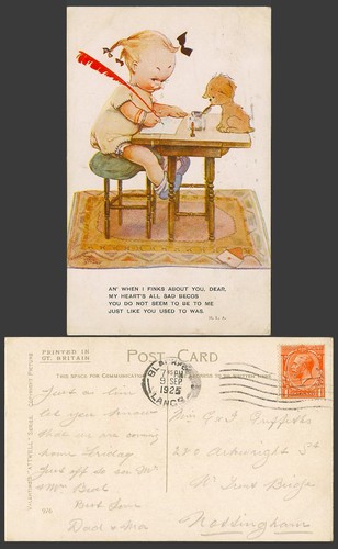 Mabel lucie attwell - mabel,