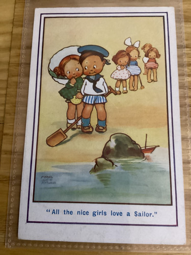 Mabel lucy attwell original - lucy,