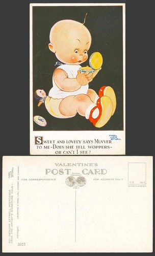 Mabel lucie attwell old - attwell,