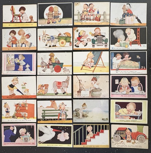 Mable lucie attwell - mable,