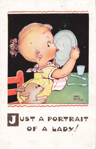 Mabel lucie attwell just - lucie, a