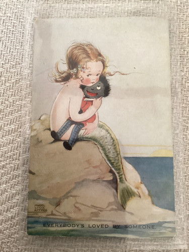 Mabel lucy attwell original - mabel,
