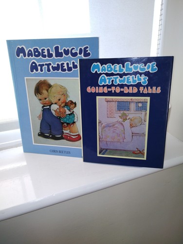 Two mabel lucie attwell - lucie,