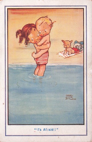 Old mabel lucie attwell artist - mabel,