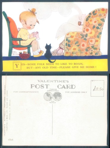 Mabel lucie attwell some - mabel,