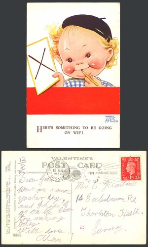 Mabel lucie attwell 1937 old - mabel,