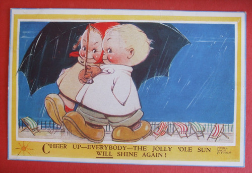 1946 mabel lucie attwell comic - 1946,