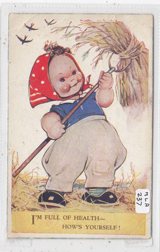 Mabel lucie attwell - mabel,