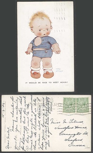 Mabel lucie attwell 1929 - mabel,