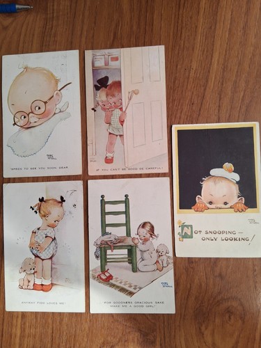 Vintage mabel lucie - vintage,