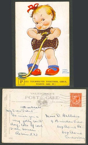 Mabel lucie attwell 1934 old - lucie,