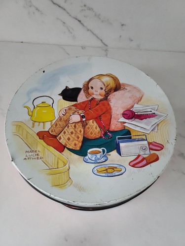 Vintage mabel lucie attwell - mabel,