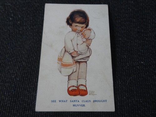 Artist signed mabel lucie - artist,