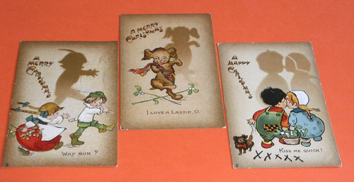 Three original mabel lucie - three,
