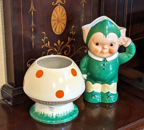Art deco mabel lucie attwell - art,