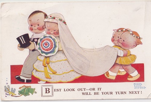 Mabel lucie attwell - mabel,