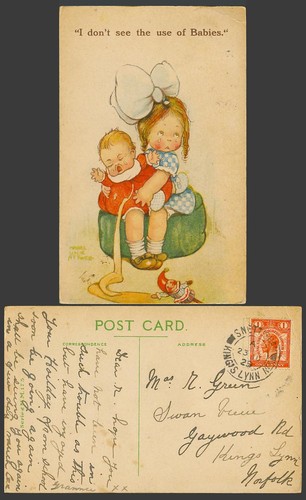 Mabel lucie attwell - lucie,
