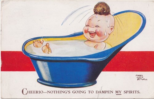 Mabel lucie attwell - attwell,