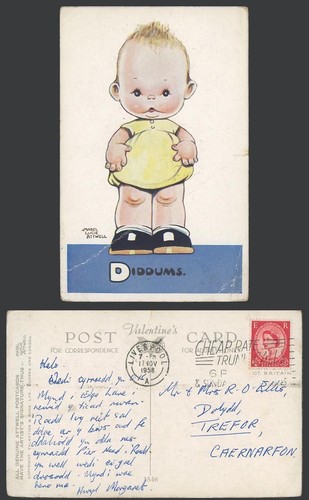 Mabel lucie attwell - attwell, 1958