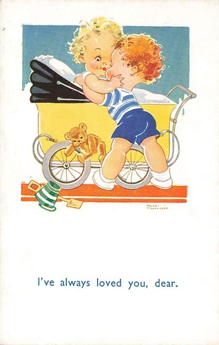 Early mabel lucie attwell - ,
