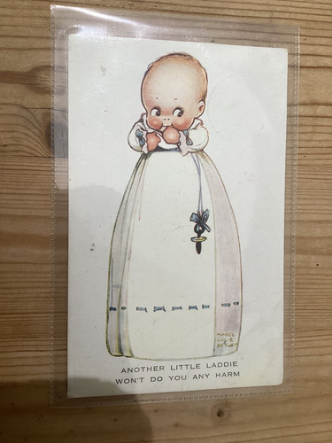Mabel lucie attwell - mabel, signed