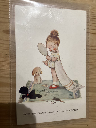 Mabel lucie attwell signed - mabel,