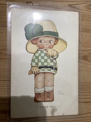 Mabel lucie attwell signed - mabel,
