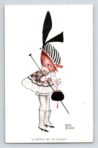 Mabel lucie attwell theatre - mabel,