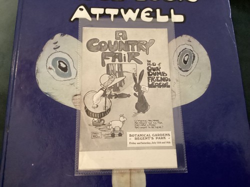 Mabel lucy attwell - attwell, original