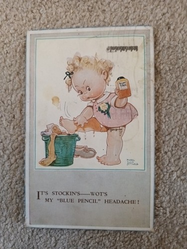 Vintage mabel lucie attwell - vintage,