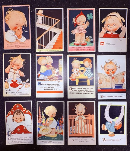 Mabel lucie attwell - 12,