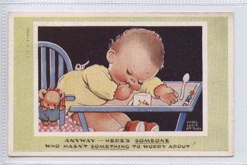 Mabel lucie attwell - (klj6300),