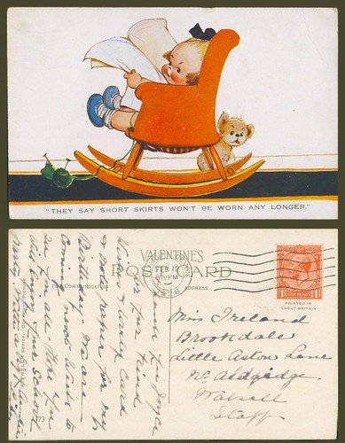 Mabel lucie attwell - lucie,
