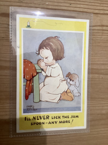 Mabel lucie attwell signed - lucie,