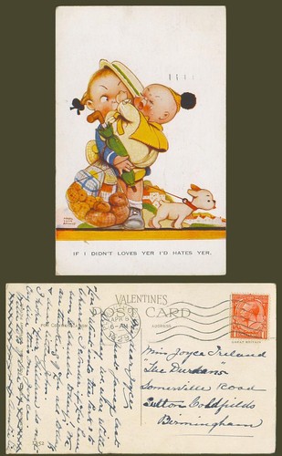 Mabel lucie attwell 1929 old - mabel,