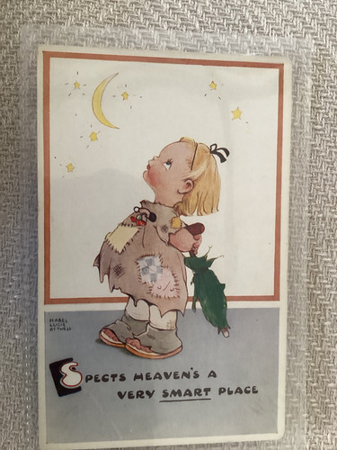 Mabel lucy attwell original - lucy,