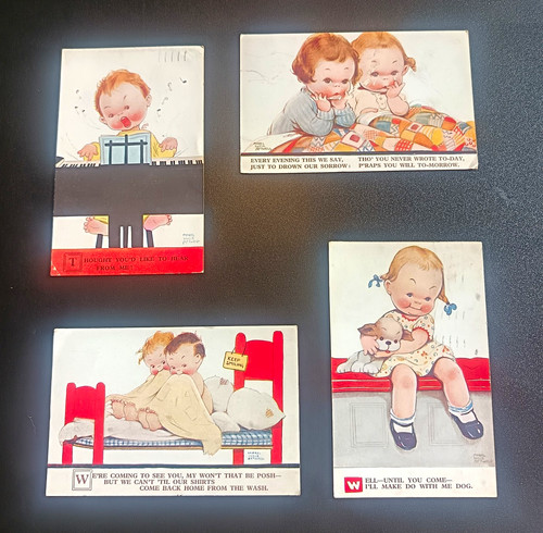 Mabel lucie attwell 4 - ,