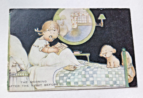 Mabel lucie attwell - mabel, "the