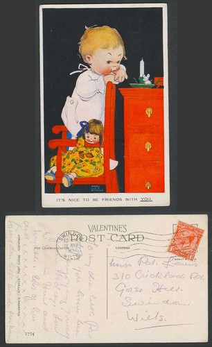 Mabel lucie attwell 1931 - lucie,