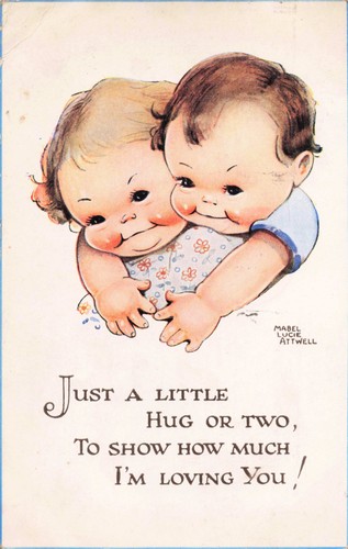 Mabel lucie attwell - mabel, children