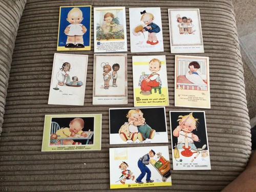 Collection early vintage - collection, of