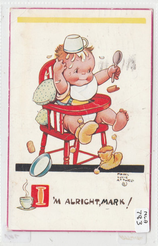 Mabel lucie attwell - mabel,