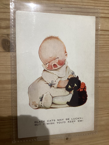 Mabel lucie attwell signed - mabel,