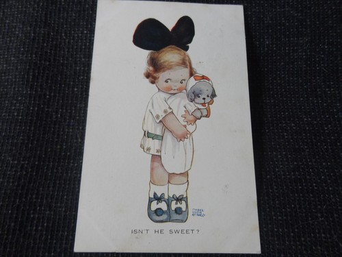 Artist signed mabel - artist,